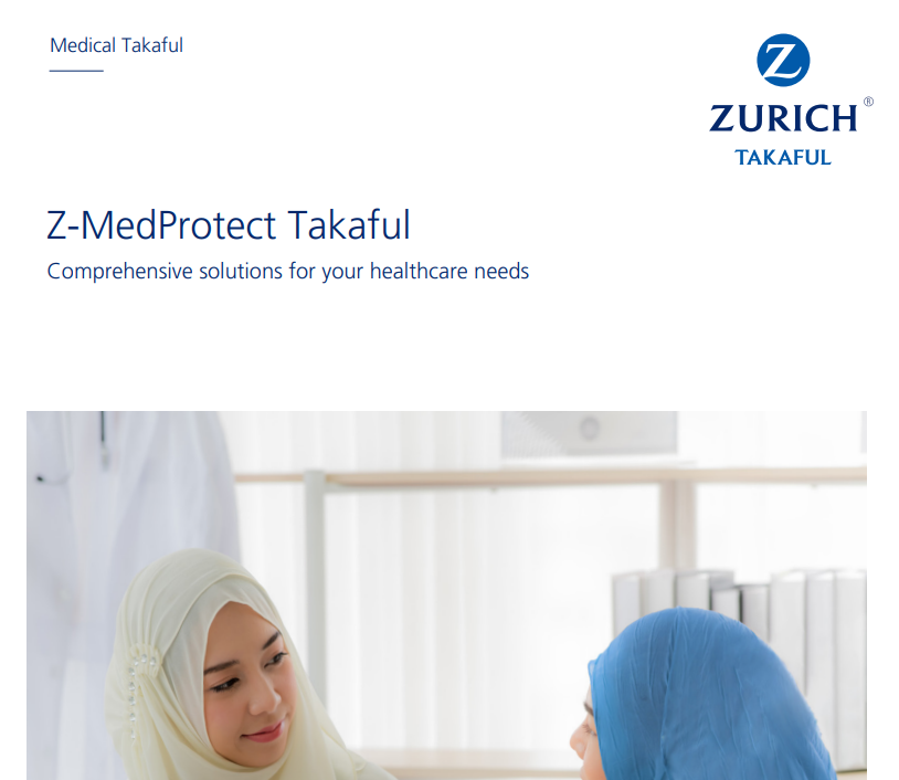 Z-MedProtect Takaful