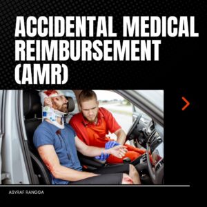 accidental medical reimbursement takaful